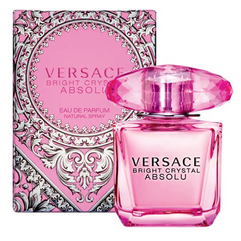 versace bright crystal absolu eau de parfum spray women|Versace Bright Crystal absolu price.